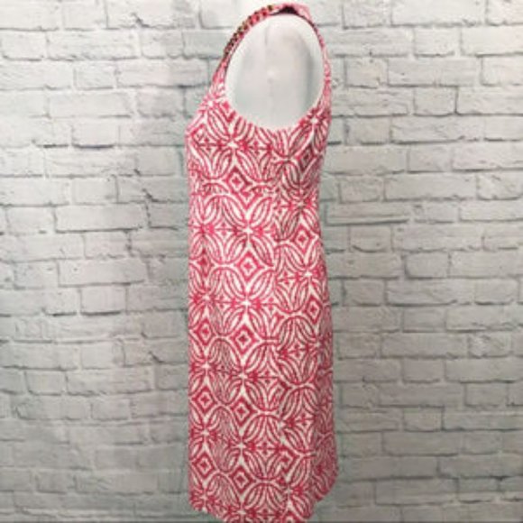 INC International Concepts Beaded Halter Dress 8 - Picture 5 of 6